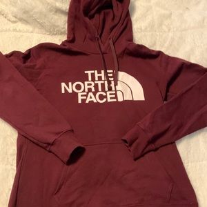 The North Face Hoodie size medium